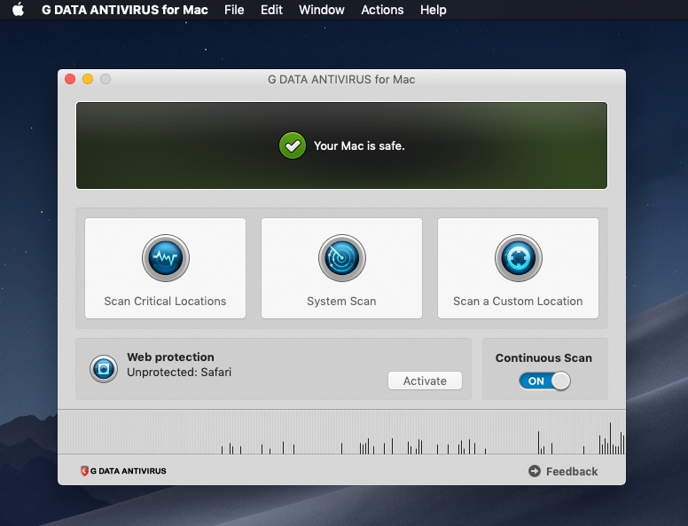 are there any trusted free antivirus software for mac